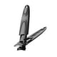 thumbnail image 1 of Cortauñas portátil jinwen herramienta de manicura negro, 1 of 8
