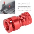 thumbnail image 4 of 4PCS RC Body Hole Locator, Aluminum Alloy and  Material, Easy , Reduces Vibrations, Precise Design, Durable, 4 of 8