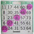 thumbnail image 4 of Marcadores para bingo Dazzle, paquete de 12, tinta con brillo surtida, 80 ml, 4 of 4