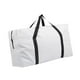 thumbnail image 3 of Bolsa de transporte para herramientas de barbacoa, plegable, para mesa de camping, con asas, para picnic White 70CMX21CMX39CM, 3 of 9