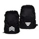 thumbnail image 1 of 2x Mochila Bolsa para Camping Senderismo al aire libre L tres barras S Cola Protector de lluvia para mochila, 1 of 8
