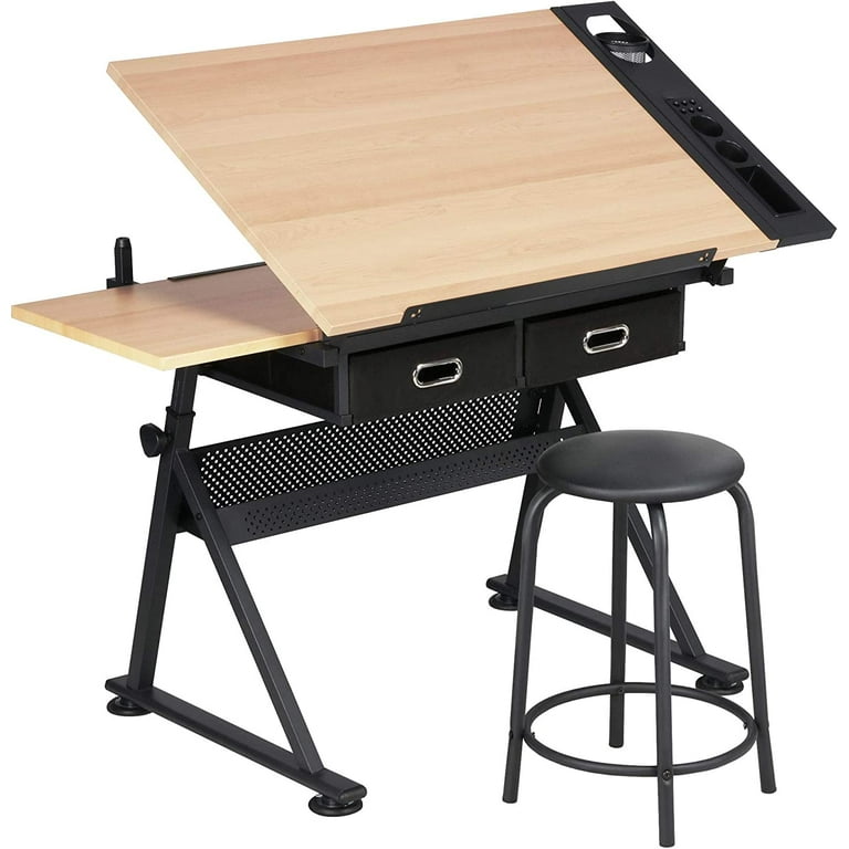 Tall drafting table deals