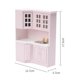 thumbnail image 4 of 1:12 Muebles de comedor Artesanía Muebles de cocina de madera Decoración de casa de muñecas, 4 of 8