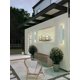thumbnail image 3 of Modern Led Waterproof Outdoor Up Down Wall Lamp IP65 Aluminum 18w LED Wall Light Indoor Decorated Wall Sconce, 3 of 4