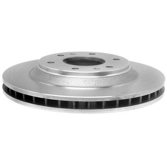 Front Brake Rotor - Compatible with 2002 - 2005 Chevy Trailblazer 2003 2004