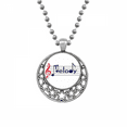 thumbnail image 1 of Musical Symbol Melody Staff Spectrum Necklaces Pendant Retro Moon Stars Jewelry, 1 of 3