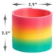 thumbnail image 5 of Slinky JPL03171 arcoíris de plástico para niños, 5 of 5