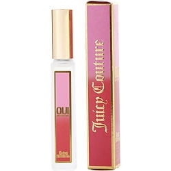 JUICY COUTURE OUI by Juicy Couture EAU DE PARFUM ROLLERBALL 0.33