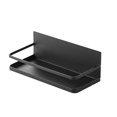 thumbnail image 2 of Wosthever Estante de metal para especias, organizador para refrigerador, estante de almacenamiento, montaje en pared, nevera, suministros de cocina de Almacenamiento y organización del hogar negro Wosthever HA002994-02, 2 of 6