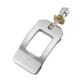 thumbnail image 1 of S SERENABLE Bicycle Folding Stem Fixed Lever Conversion Accessories Repair Quick Release silver, 1 of 9