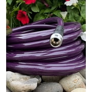 Water Right PSH-100-EP-5PKRS 400 Series (7/16) Garden Hose, 100-Foot, Eggplant