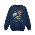 thumbnail image 1 of The Powerpuff Girls Girls Girls Winter Party Sweatshirt, 1 of 3