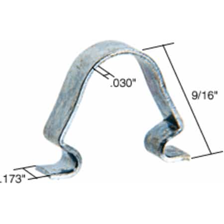 Height Spring - CRL Insert Corner Spring 9/16