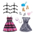 thumbnail image 3 of Set de juego Barbie Mattel Fashionistas Armario, 3 of 4