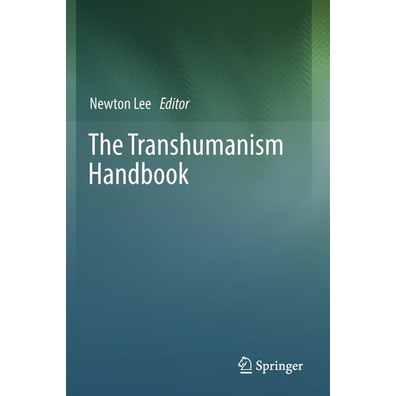 The Transhumanism Handbook, (Paperback)