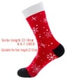 thumbnail image 3 of Slipper Socks Anti-Slip Fuzzy Socks for Women,Home Plush Microfiber Sleeping Warm Socks,Crew Socks for Home Christmas Gifts, 3 of 3