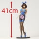 Figurine PVC Aizawa Sanae Black Version Touch 1/4 - Japan Import