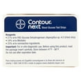 Contour Next Blood Glucose Test Strips, 35 Ct