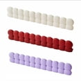 thumbnail image 7 of Njoeus Kitchen Sink Splash Guard, Sink Water Splash Guard, Silicone Water Barrier Guard for Sink Keeps Counter Dry While Washing Dishes Brings Leak-Proof Protection and Neat Kitchen Surface, 7 of 7