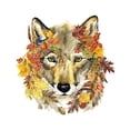 thumbnail image 1 of Arts For Clothes Heat Head Animal Transfer Hats On Stickers Stickers And Paper Bags Heat Transfer Vinyl, 1 of 9