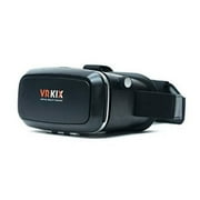 Vrkix 179978 Wearable Device Vrkix1.c Kix Black Virtual Reality Glasses Retail