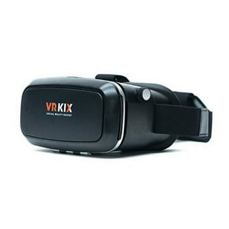 Vrkix 179978 Wearable Device Vrkix1.c Kix Black Virtual Reality Glasses Retail