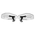 thumbnail image 1 of Motorcycle Handguards, Metal Easy Installation Motorbike Hand Wind Guards  For Cycling, 1 of 8