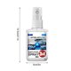 thumbnail image 3 of 3-in-1 Car Agent Suitable For Both Front And Rear Windshield Cleaning Rain And Prevention And Home Use 60ml, 3 of 9