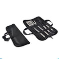 thumbnail image 3 of Grill Tool Set, Stainless Steel Barbecue Grilling Utensils Kit with Carry Bag, Spatula,40*13*5cm, 3 of 5