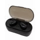 thumbnail image 1 of Audífonos Bluetooth Gemelos Sport Con Caja De Carga Negros CONTOYSA  on ear, 1 of 4