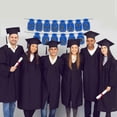 thumbnail image 4 of 2026 Graduation Banners Party Decorations, Ngxiha Graduation Season Banner Glitter Graduation Banners Garland for Congratulation Graduations Party Supplies, Home, Car Decorations, 4 of 5