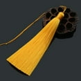 thumbnail image 5 of U8MO 15cm Ice Silk Tassel Car Pendant Tassels Jewelry Making DIY 39 Colors Option-35#, 5 of 5