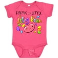 thumbnail image 3 of Inktastic Papa's Little Jellybean Cute Easter Candy Boys or Girls Baby Bodysuit, 3 of 5