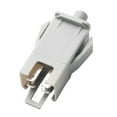 thumbnail image 1 of TAPDRA Safety Interlock Switch for Lawn Mowers Tractors 4 Terminal 2 Position Switch Compatible with Ariens AYP Briggs Stratton Cub Cadet, 1 of 2
