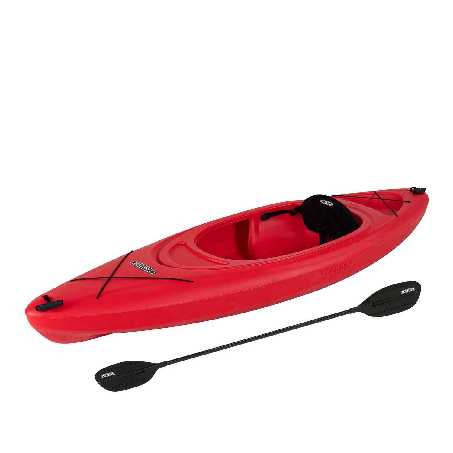 Lifetime Pacer 80 Kayak (Paddle Included)