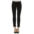 thumbnail image 2 of Joe's Jeans Skinny Ankle Diamond Tux Jeans Pants Black/White (30), 2 of 4