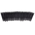 thumbnail image 2 of 60 Piezas de Vástagos de Dardos de Nailon Profesional Duraderos, Ejes, Conjuntos de Vástagos Medianos 43 Mm Negro Soledad Vástagos de vástagos de nylon, 2 of 10