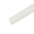 thumbnail image 5 of Uxcell 3.3Ft-20mm Alta TEMP Funda de Fibra de Vidrio Aislante Protectores de Cable Blanco, 5 of 5