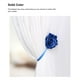 thumbnail image 2 of Alzapaños Decorativo Wosthever Forma de Flor Rosa, 2 of 6