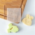 thumbnail image 1 of Cartoon Multipurpose Fondant Process Baking Tools Make Cookies Cake Decoration Cookie Cutter Biscuit Die Embossing Die Cake Mold I, 1 of 8