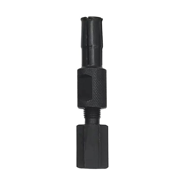 Blind Hole Bearing Puller Disassembly Steel Collet Inner Bearing Puller Sturdy Extractor Automative Tools for Motorcycle ,Multi-Functional Use