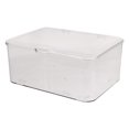 thumbnail image 1 of Guangmc - Caja de almacenamiento de escritorio para tazas de café con tapa y clips, 1 of 7