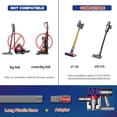 thumbnail image 2 of Kit de limpieza de ventilación para secadora Sealegend compatible con Dyson, 2 of 7