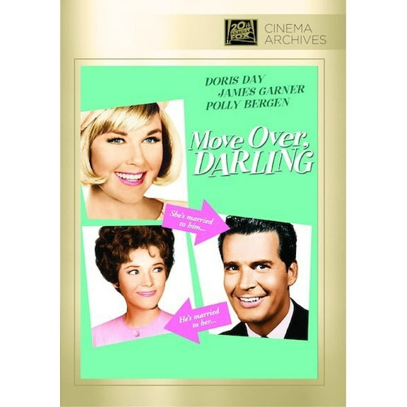 Fox Mod - Move Over, Darling [DIGITAL VIDEO DISC]