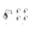 thumbnail image 3 of 2pcs/4pcs Child Safegaurd Lock Kitchen Cooker Oven Kitchen Cooker Stove Knob Cover Switch Control Guard Shield, 3 of 8