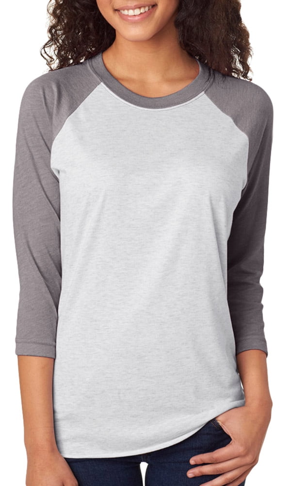 heather white shirt