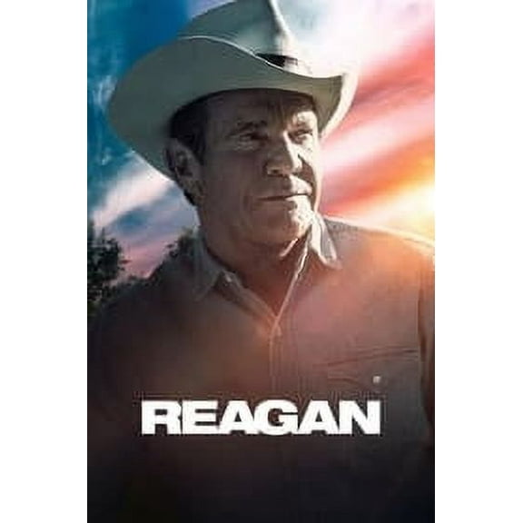 Reagan (2024) (English Audio)  DVD