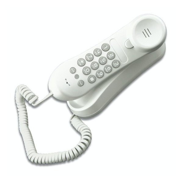 Telefono Alambrico Vtech Montable o en pared o mesa Vtech CLIO100W