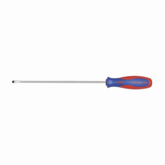 Westward General Purpose Slotted Screwdriver 3/16 in Round 401M28