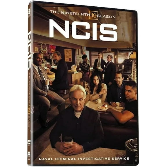 NCIS Season 19 NINETEEN (DVD) NEW SEALED